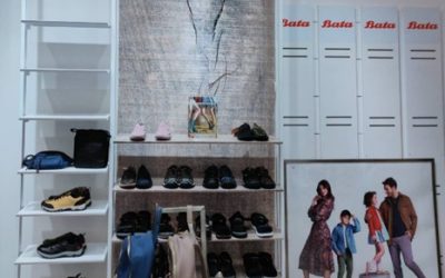 BATA Retail Fit-out image 2
