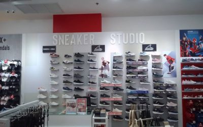 BATA Retail Fit-out image 3