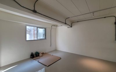 Compound Central Kitchen Renovation image 1