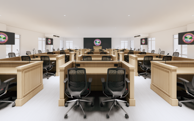 Meeting Room Design image 2