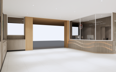 Patong Municipality Reception Room image 2