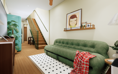 Private House Renovation & Cafe image 3